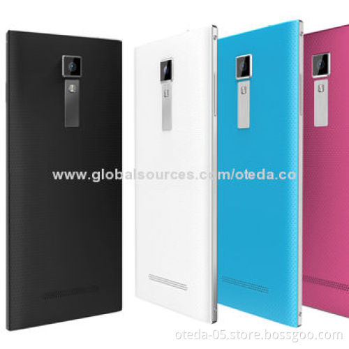 3G GSM Phones, MTK6582 Quad Core 1.3GHz Processor, 5.5-inch QHD OGS, Ultra SlimNew